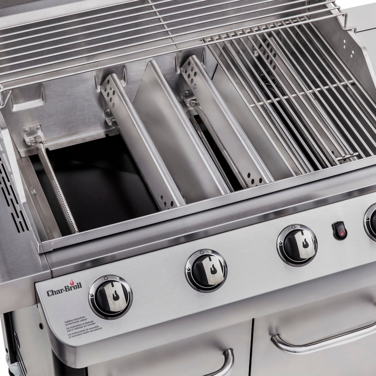 Char-Broil Signature Series 4-Burner Gas Grill - view number 7