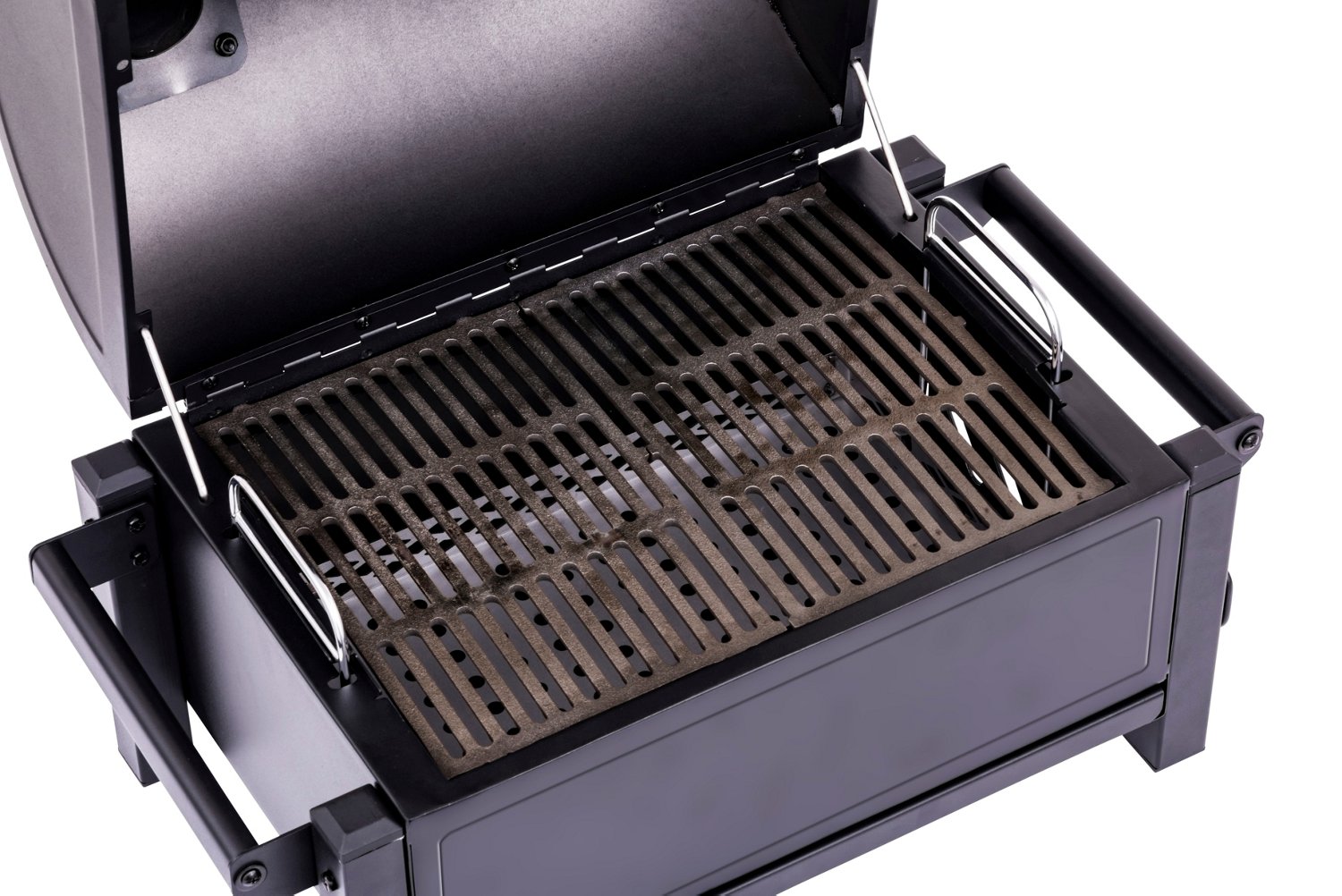 Oklahoma Joe's Rambler Tabletop Charcoal Grill Academy