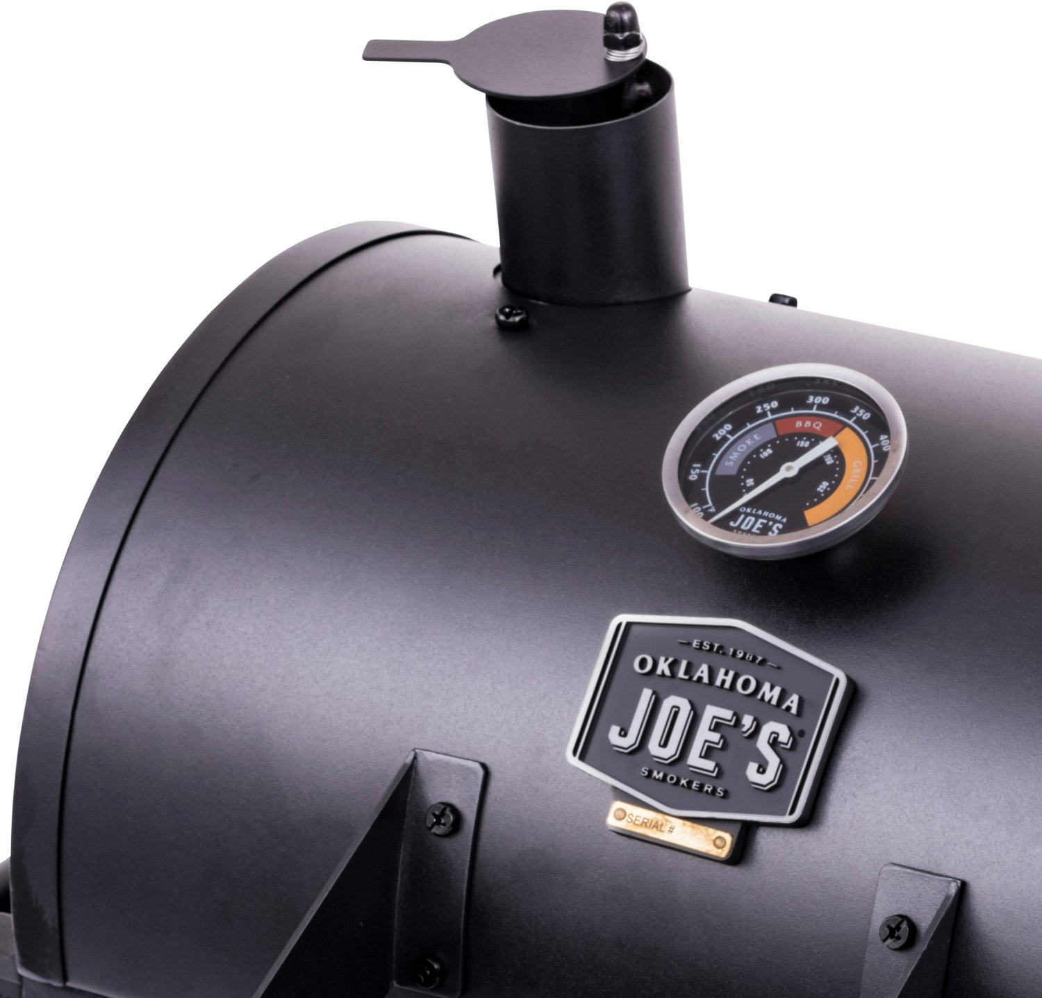Oklahoma Joe's Rambler Tabletop Charcoal Grill Academy