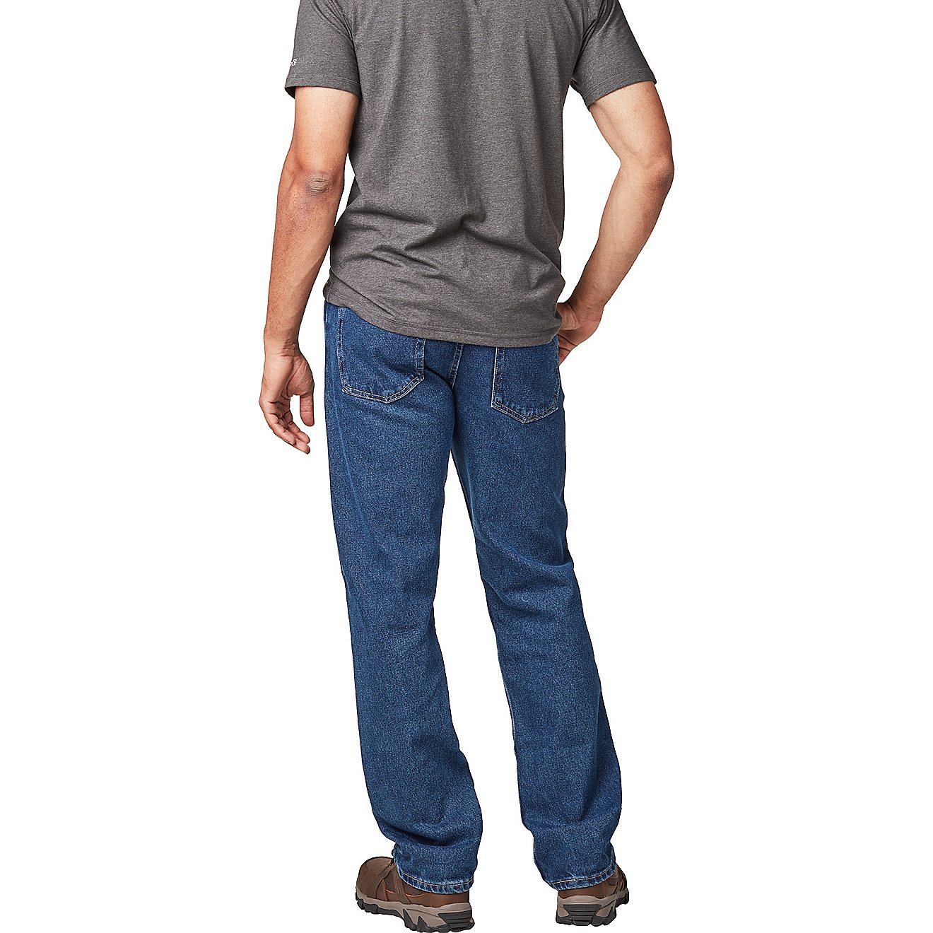 Magellan Outdoors Men's Relaxed Fit Jeans                                                                                        - view number 4