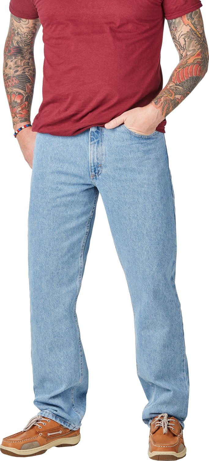 Magellan Outdoors Men's Relaxed Fit Jeans - view number 2