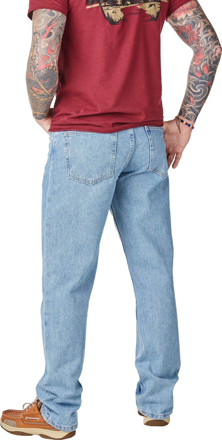 Magellan Outdoors Men's Relaxed Fit Jeans - view number 3