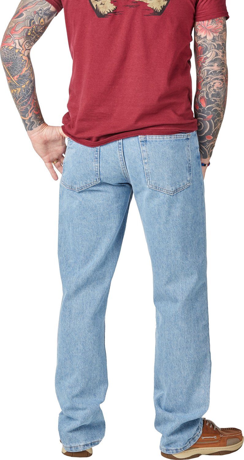 Magellan Outdoors Men's Relaxed Fit Jeans - view number 4