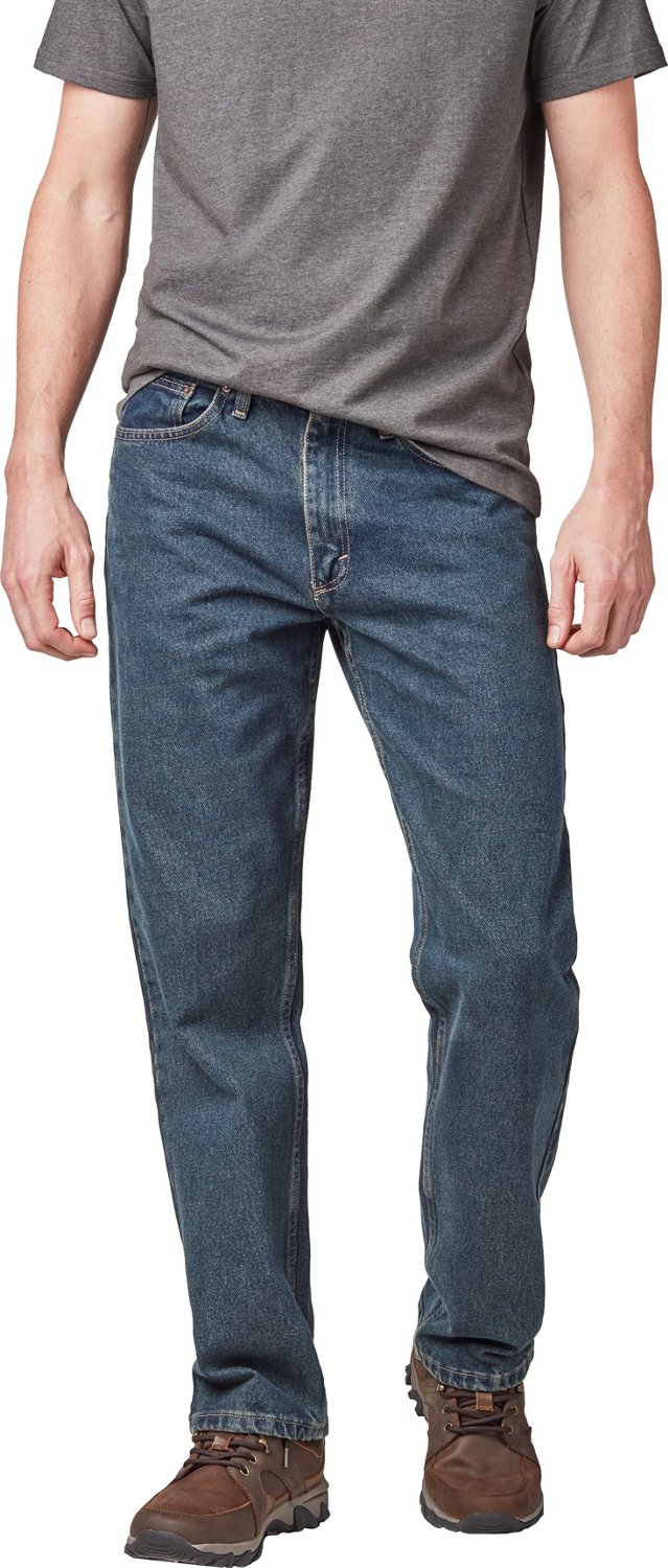 Magellan Outdoors Men's Relaxed Fit Jeans Academy