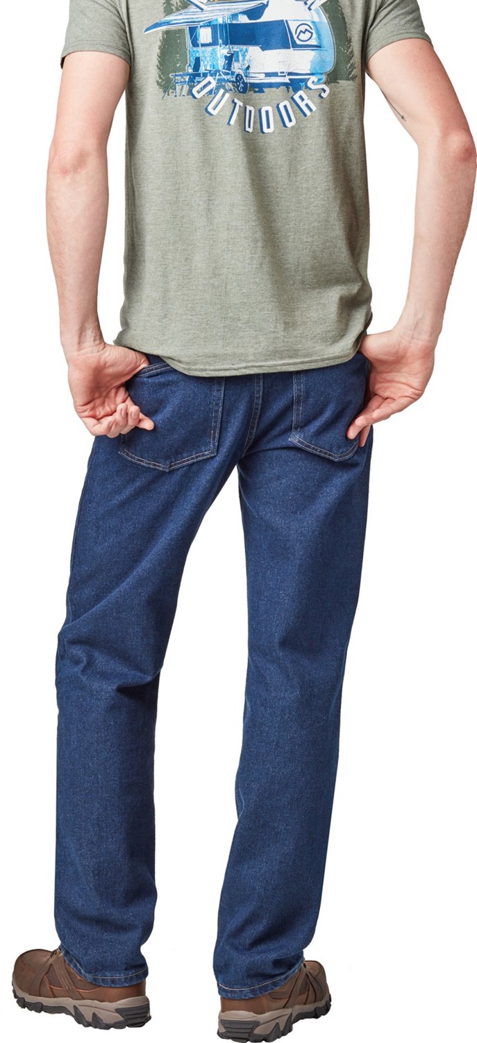 Magellan Outdoors Men's Classic Fit Jeans - view number 4