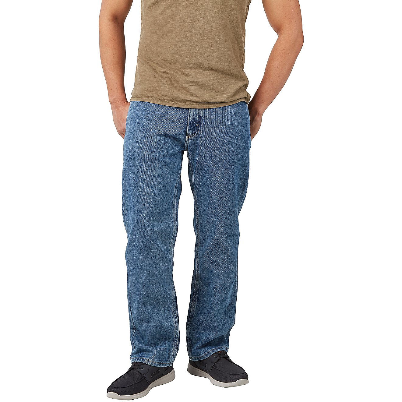 Magellan Outdoors Men's Classic Fit Jeans                                                                                        - view number 2