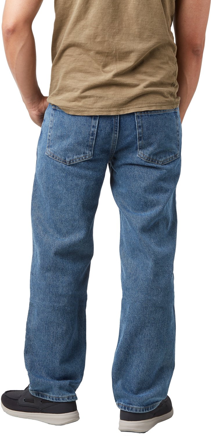 Magellan Outdoors Men's Classic Fit Jeans - view number 3