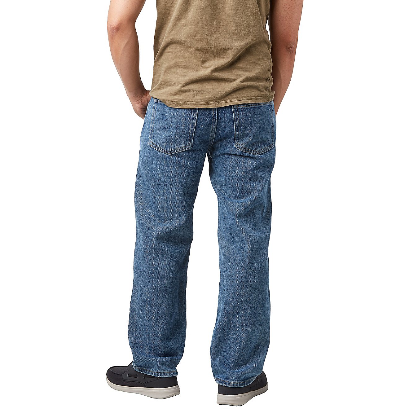 Magellan Outdoors Men's Classic Fit Jeans                                                                                        - view number 3