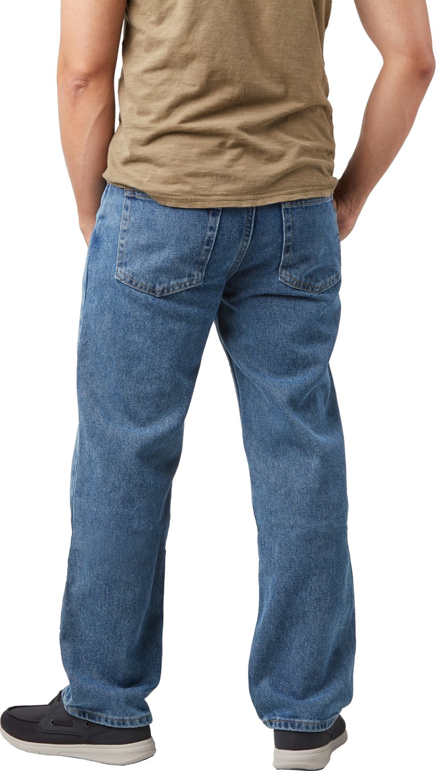 Magellan Outdoors Men's Classic Fit Jeans - view number 4