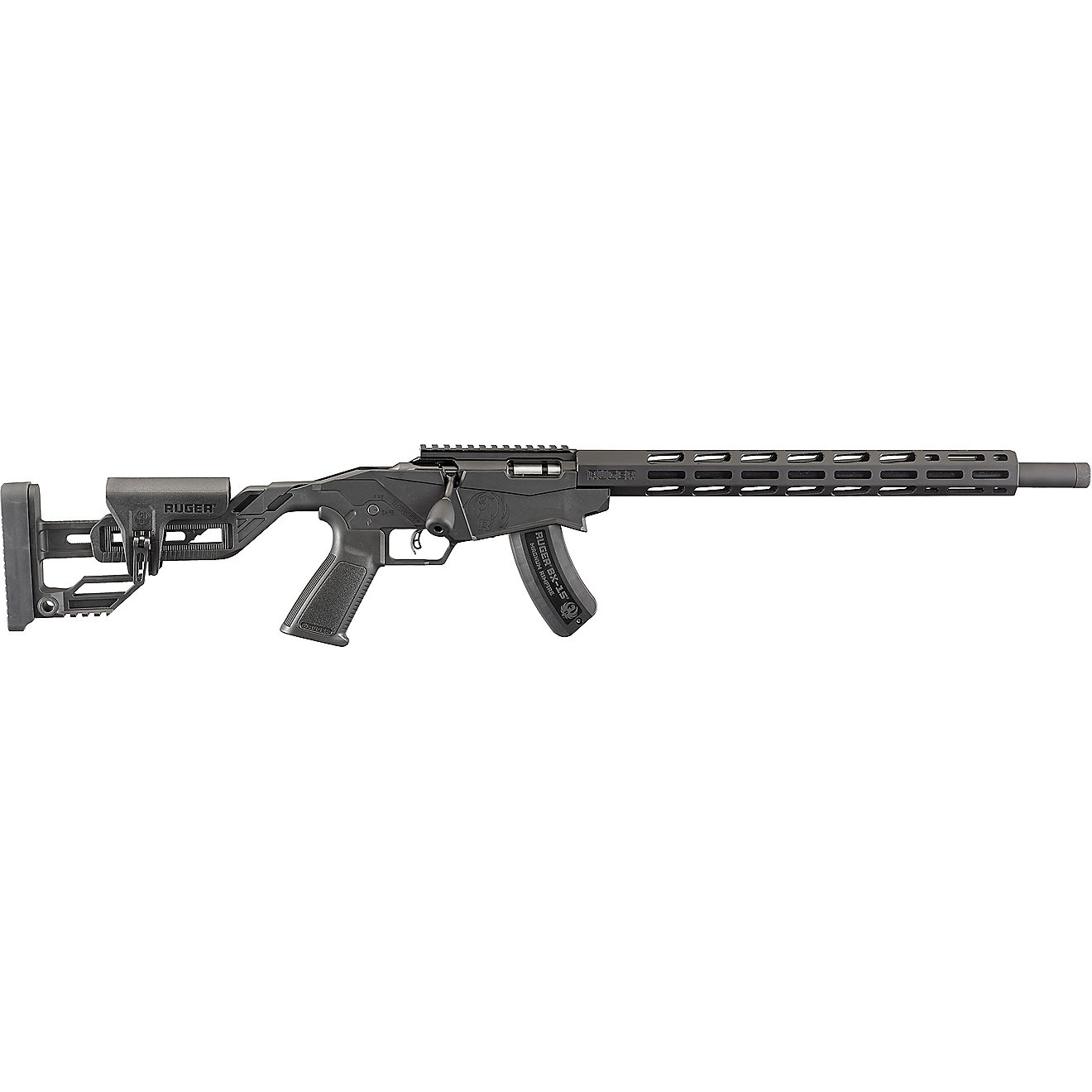 Ruger Precision .17 HMR Bolt-Action Rimfire Rifle                                                                                - view number 1