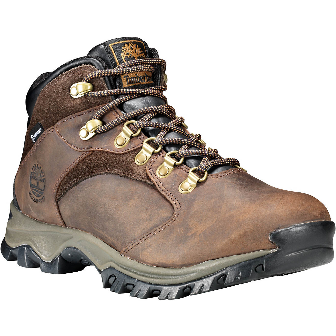 Timberland Men's Rock Rimmon Waterproof Hiking Boots | Academy