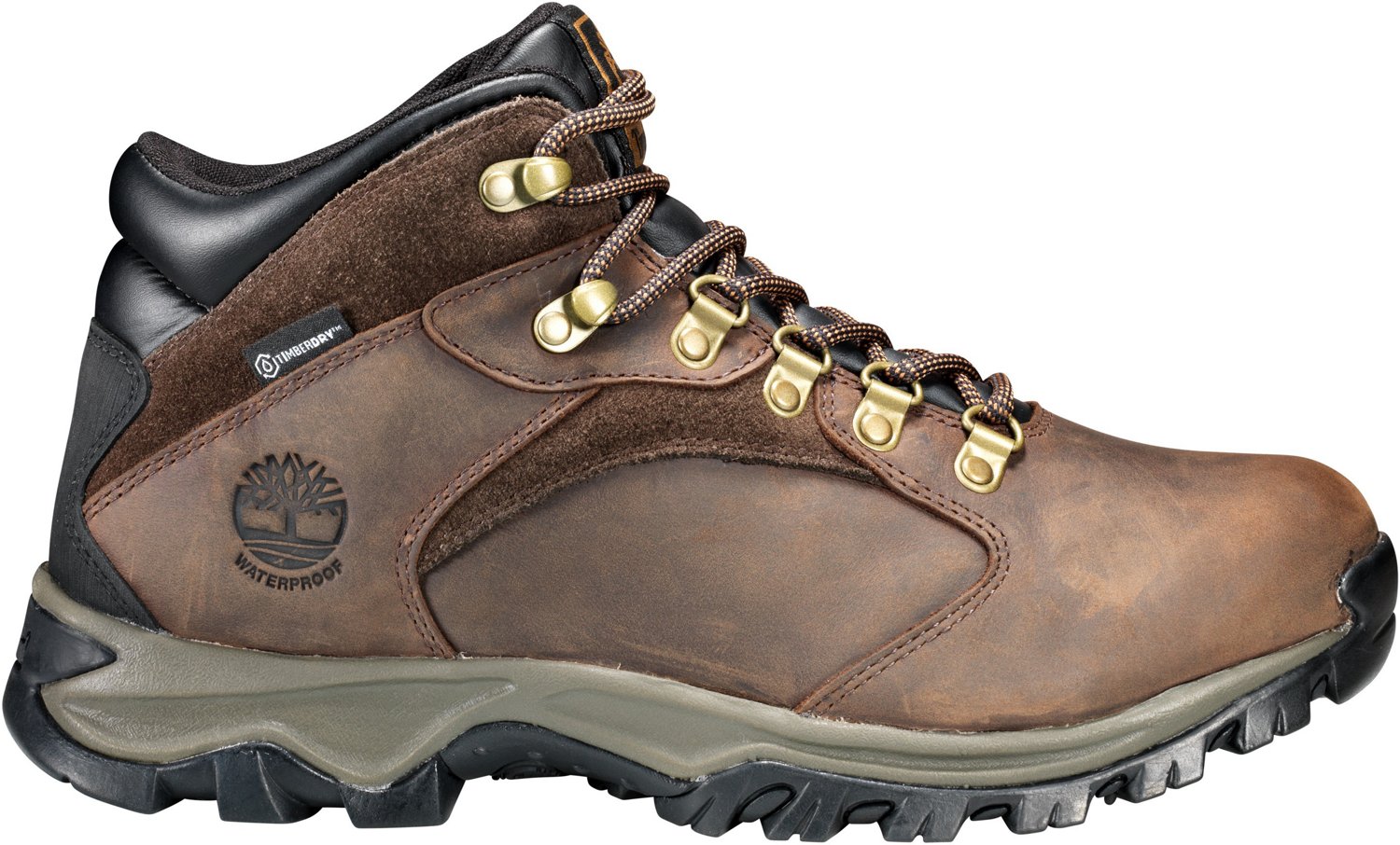 Timberland Men\'s Rock Rimmon Waterproof Academy Boots Hiking 