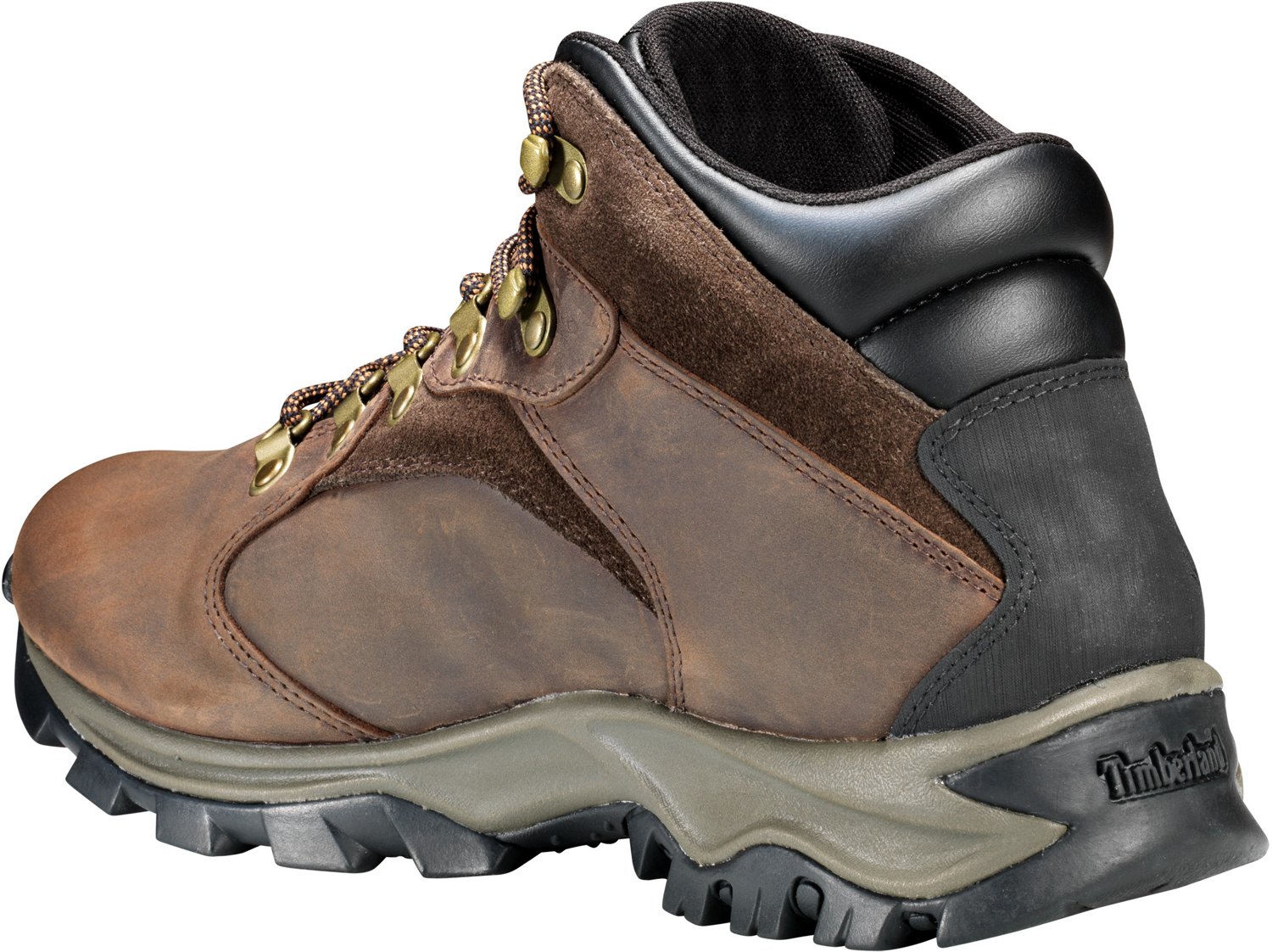 Timberland Men's Rock Rimmon Waterproof Hiking Boots - view number 3