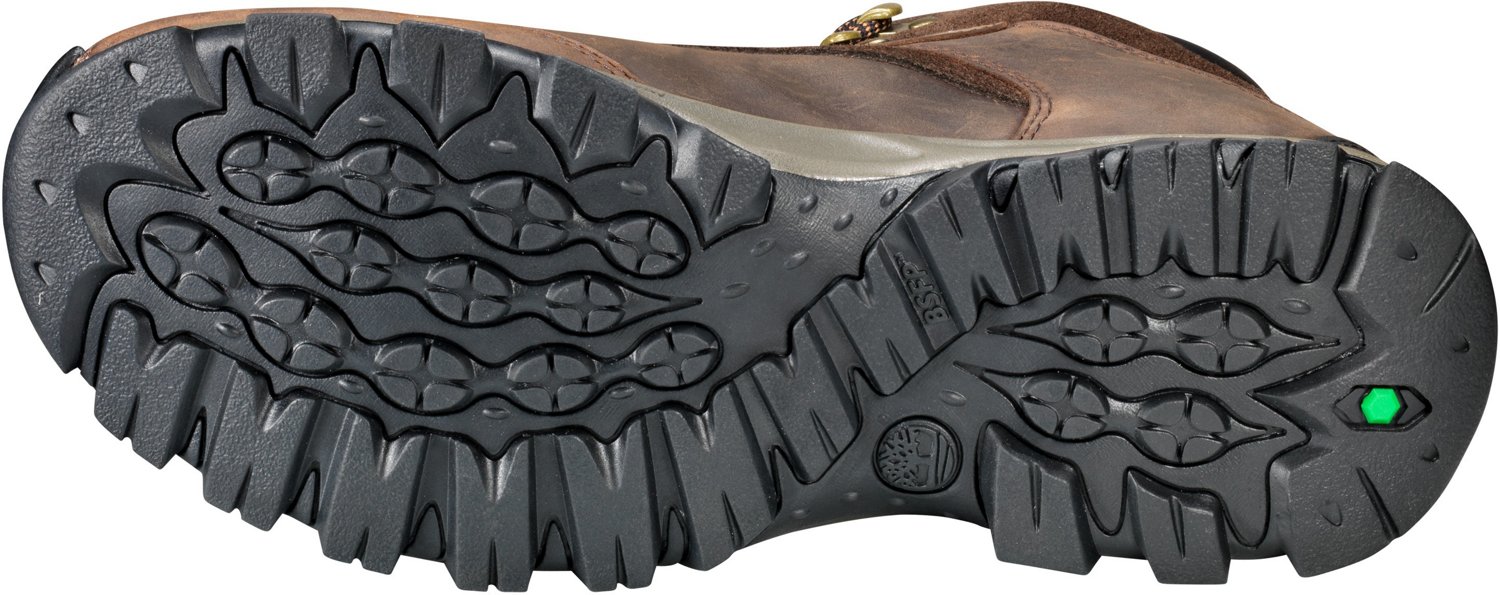 Timberland Men's Rock Rimmon Waterproof Hiking Boots - view number 6