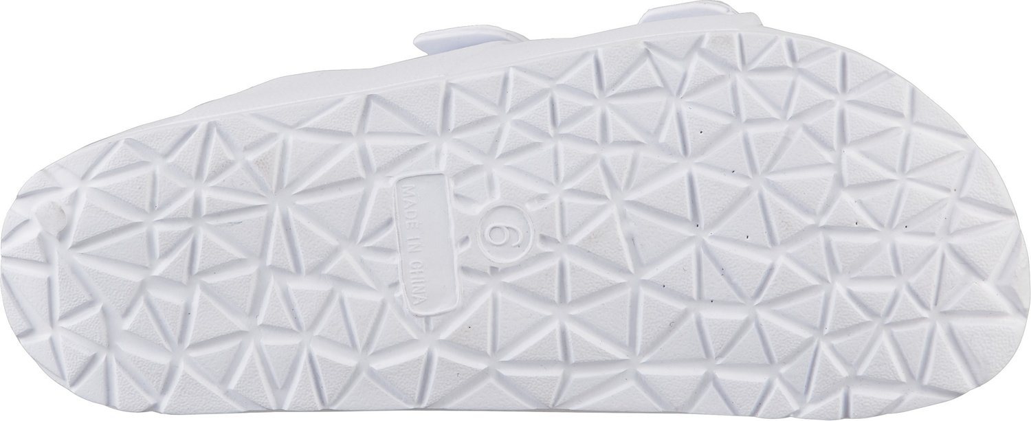 O'Rageous Women's 2 Buckle EVA Slide Sandals                                                                                     - view number 4