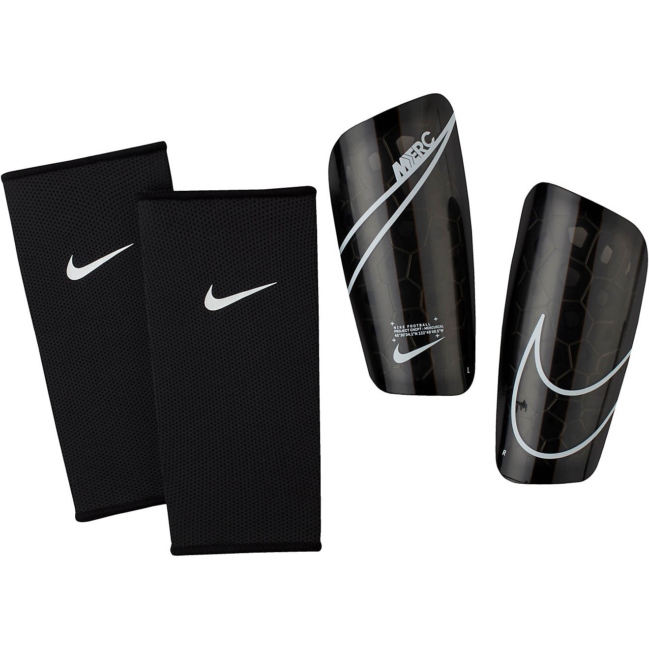Nike Mercurial Lite FA19 Soccer Shin Guards | Academy