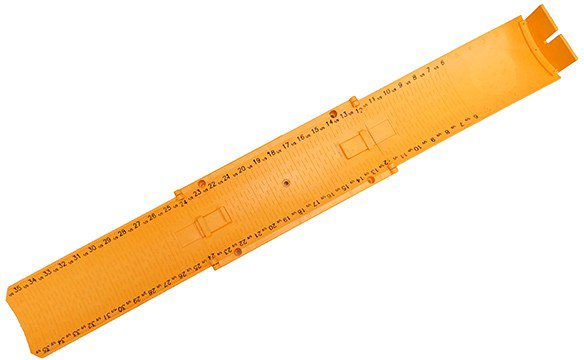Academy Sports + Outdoors Yak-Gear The Fish Stick Ruler