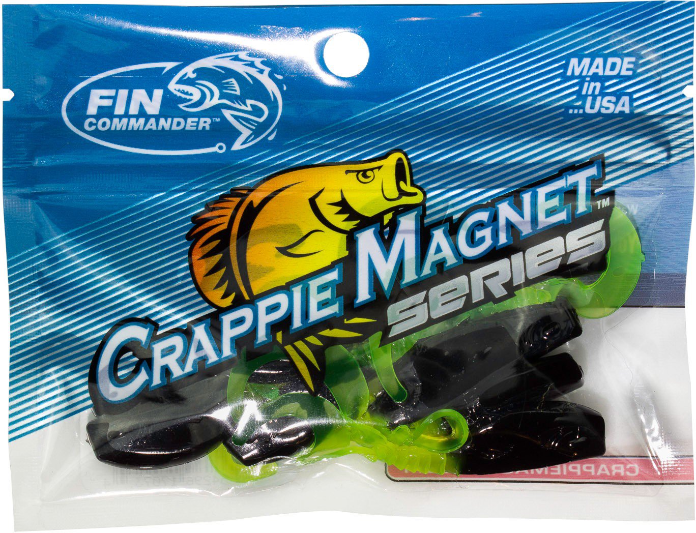 Leland Lures Slab Curly 12-Pack