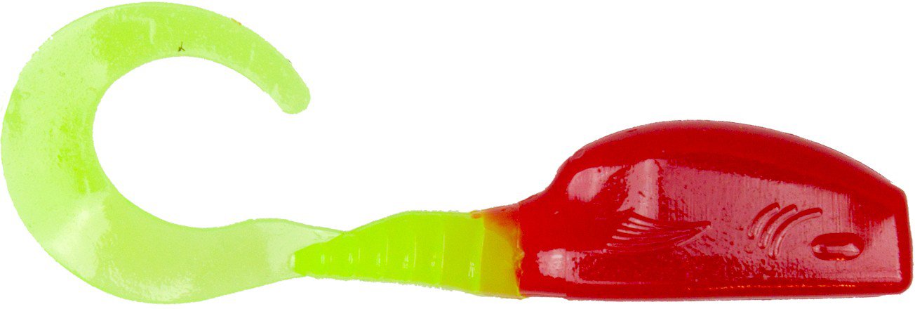 Leland Lures Slab Curly Lures 12-Pack