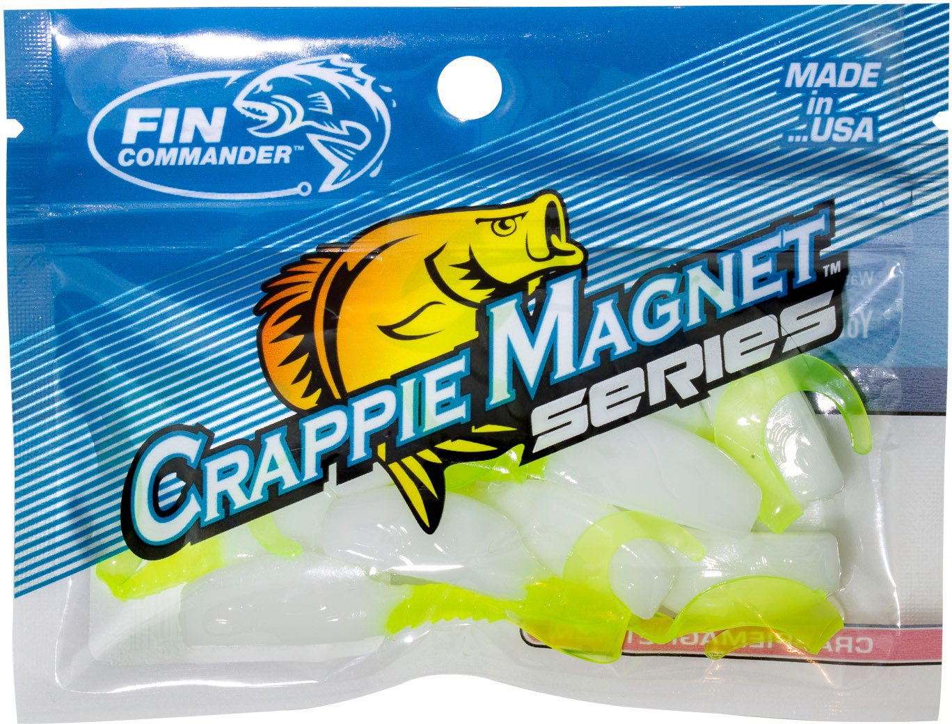 Leland Lures Slab Curly Lures 12-Pack - view number 2