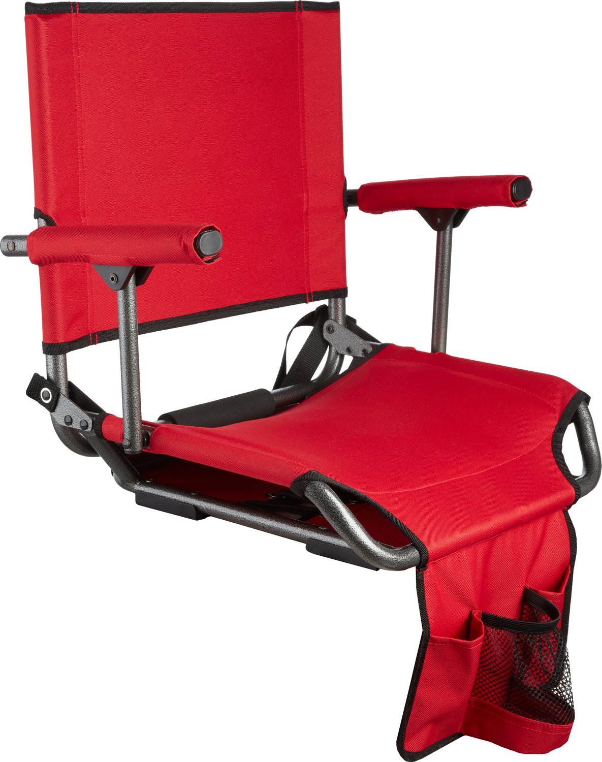 Academy Sports Outdoors Hard Arm Stadium Seat Academy