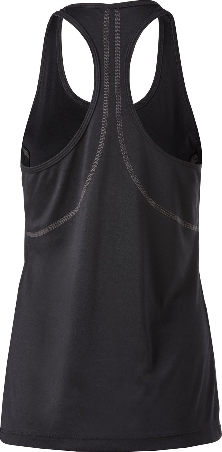 BCG Women's Athletic Turbo Racer Training Tank Top
