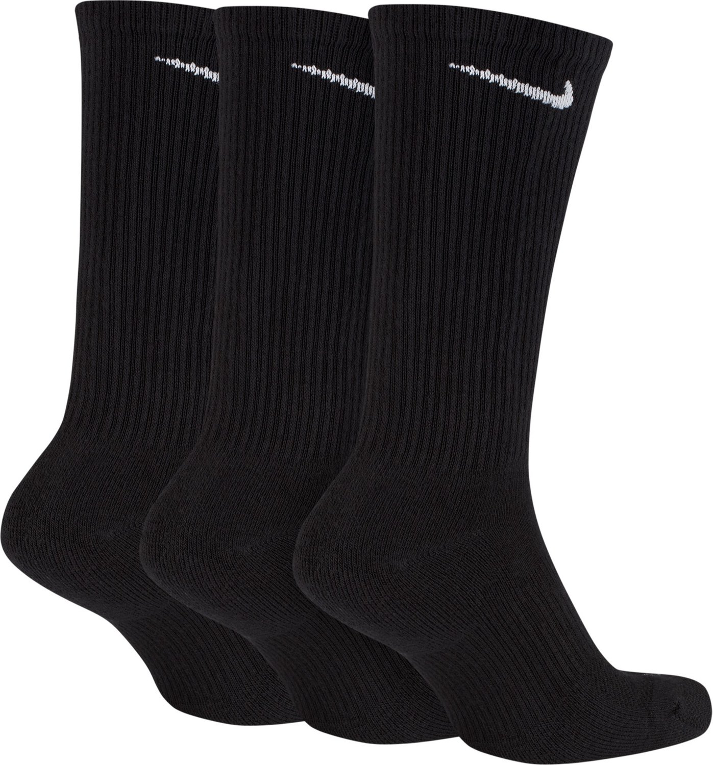 Nike Plus Cushion Training Crew Socks 3 Pack - view number 2