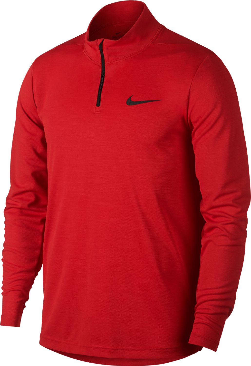 Nike Men's Superset Long Sleeve 1/4 Zip Training Top - view number 3