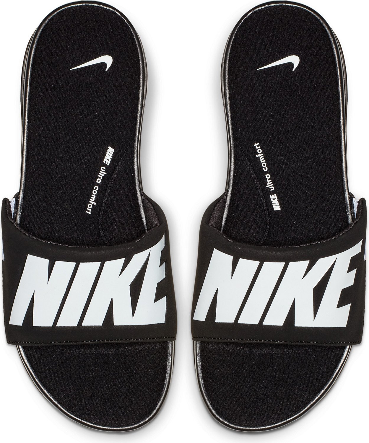 nike ultra comfort slide