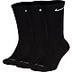 Nike Plus Cushion Training Crew Socks 3 Pack                                                                                     - view number 1 selected