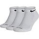 Nike Plus Cushion Training Low Cut Socks 3 Pair                                                                                  - view number 1 selected