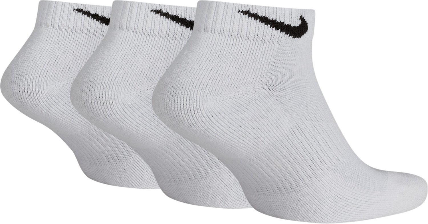 Nike Plus Cushion Training Low Cut Socks 3 Pair - view number 2