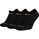 Nike Plus Cushion Training No-Show Socks 3 Pair                                                                                  - view number 1 selected