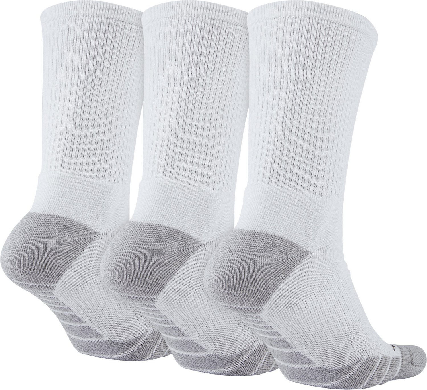 Nike Max Cushion Training Crew Socks 3 Pack - view number 2