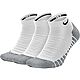 Nike Everyday Max Cushion Training No-Show Socks 3 Pack                                                                          - view number 1 selected