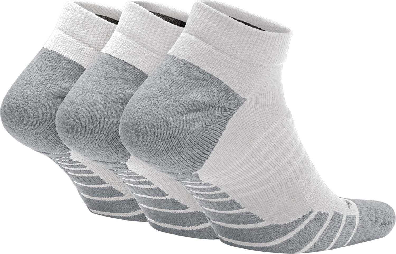 Nike Everyday Max Cushion Training No-Show Socks 3 Pack - view number 2