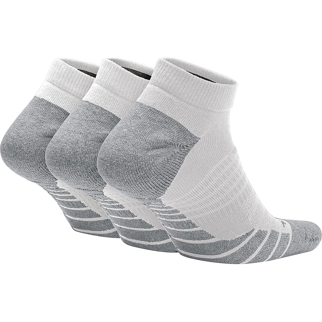 Nike Everyday Max Cushion Training No-Show Socks 3 Pack                                                                          - view number 2