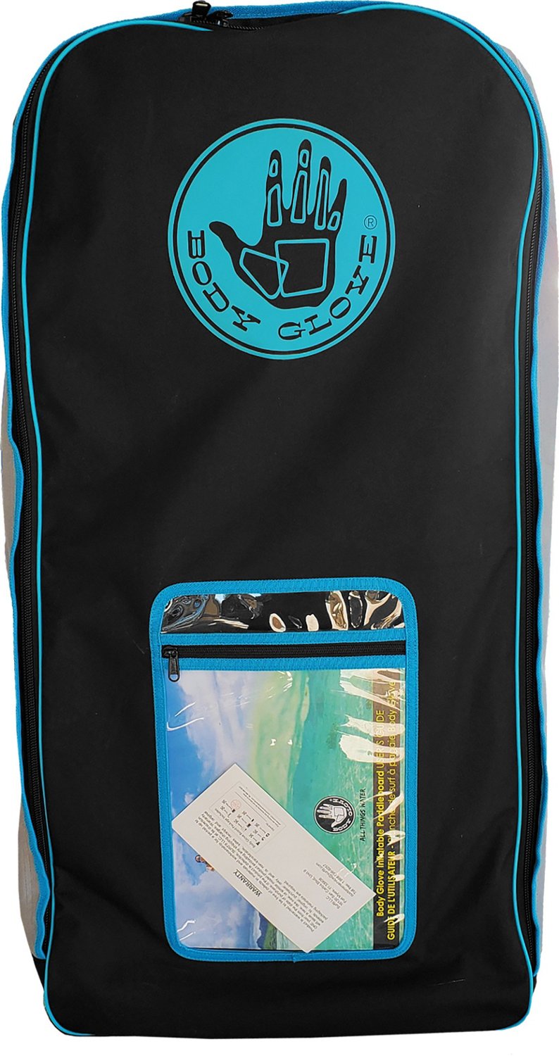 Body Glove Navigator Plus 10 ft 6 in Inflatable StandUp Paddle Board