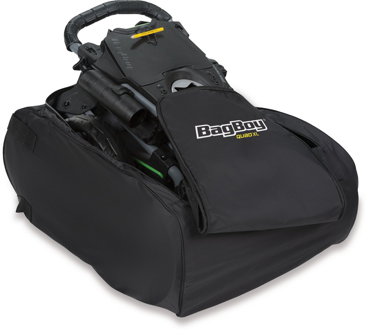 Bag Boy Quad Series Carry Bag Academy