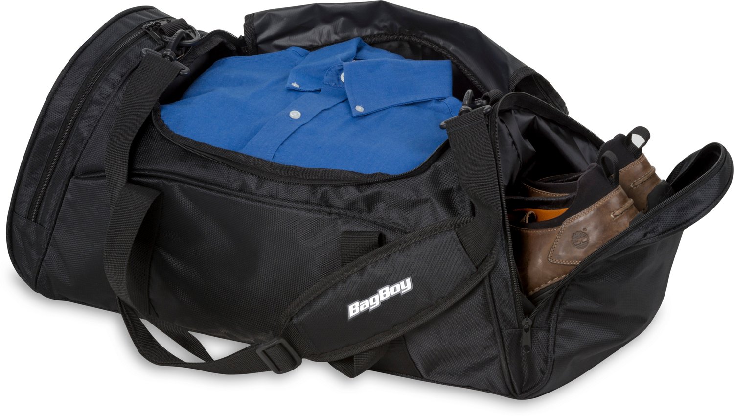 Bag Boy Duffel Bag Free Shipping at Academy