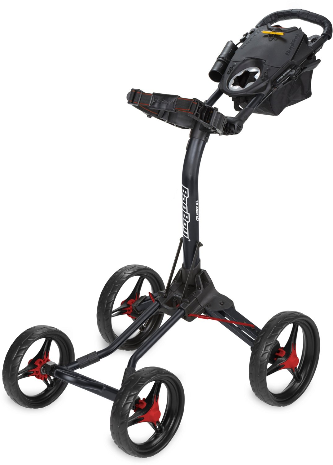 Bag Boy Quad XL Bag Cart Academy