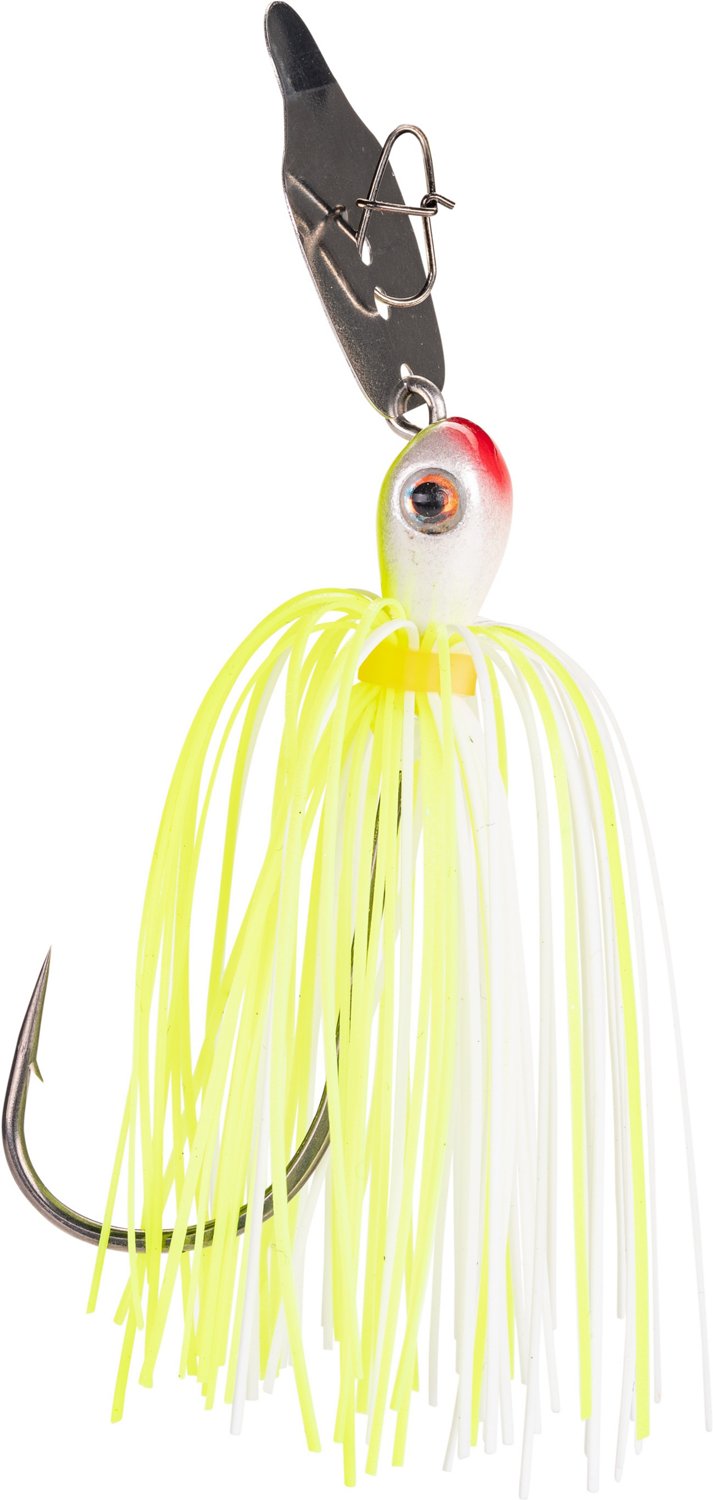Strike King Thunder Cricket 3/8 oz Vibrating Swim Jig
