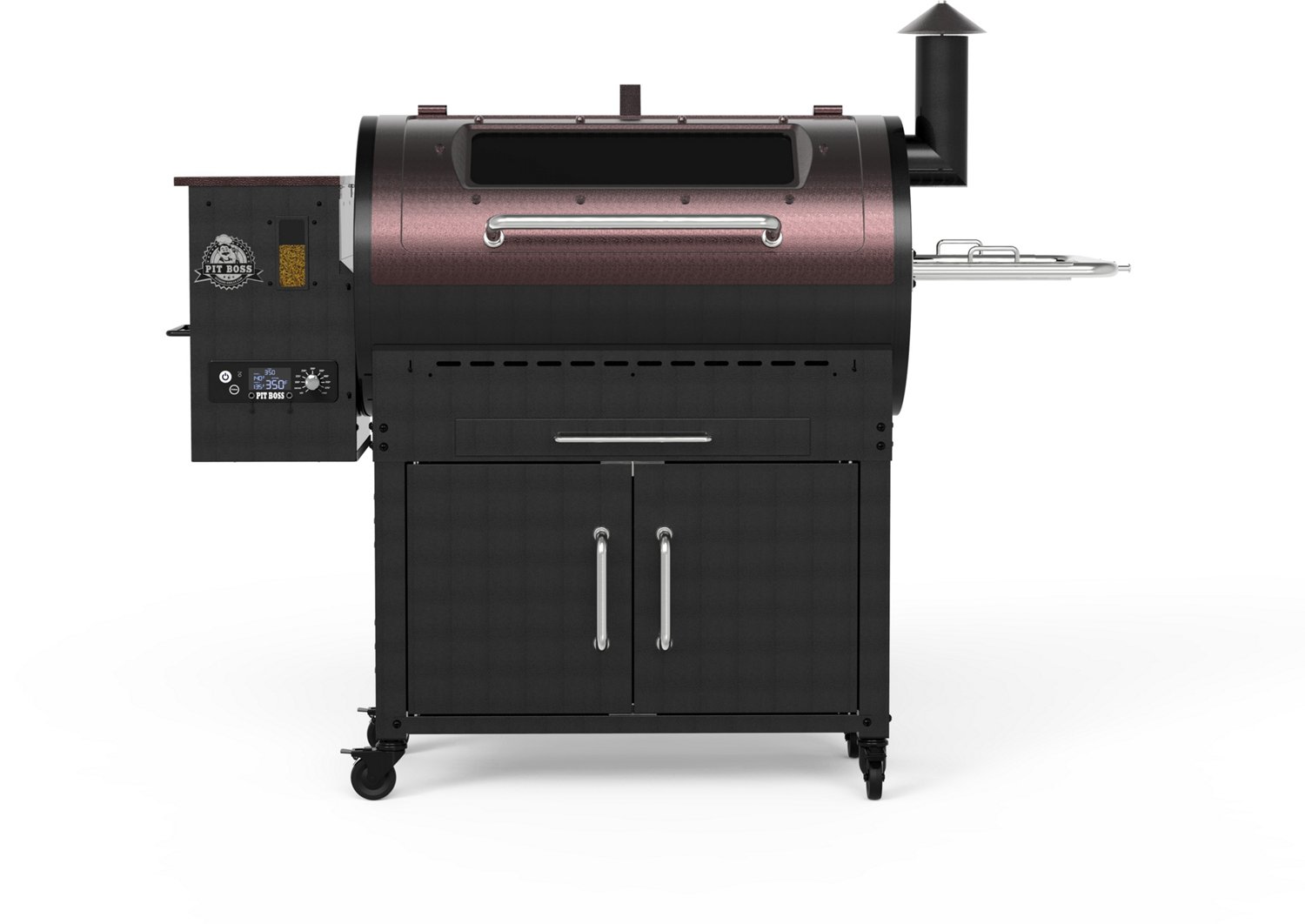 Pit Boss 1000SC2 Wood Fired Pellet Grill Academy