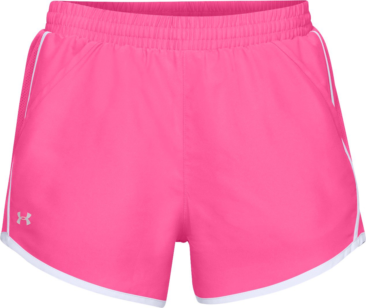 Under Armour Women's Fly By Running Short                                                                                        - view number 3