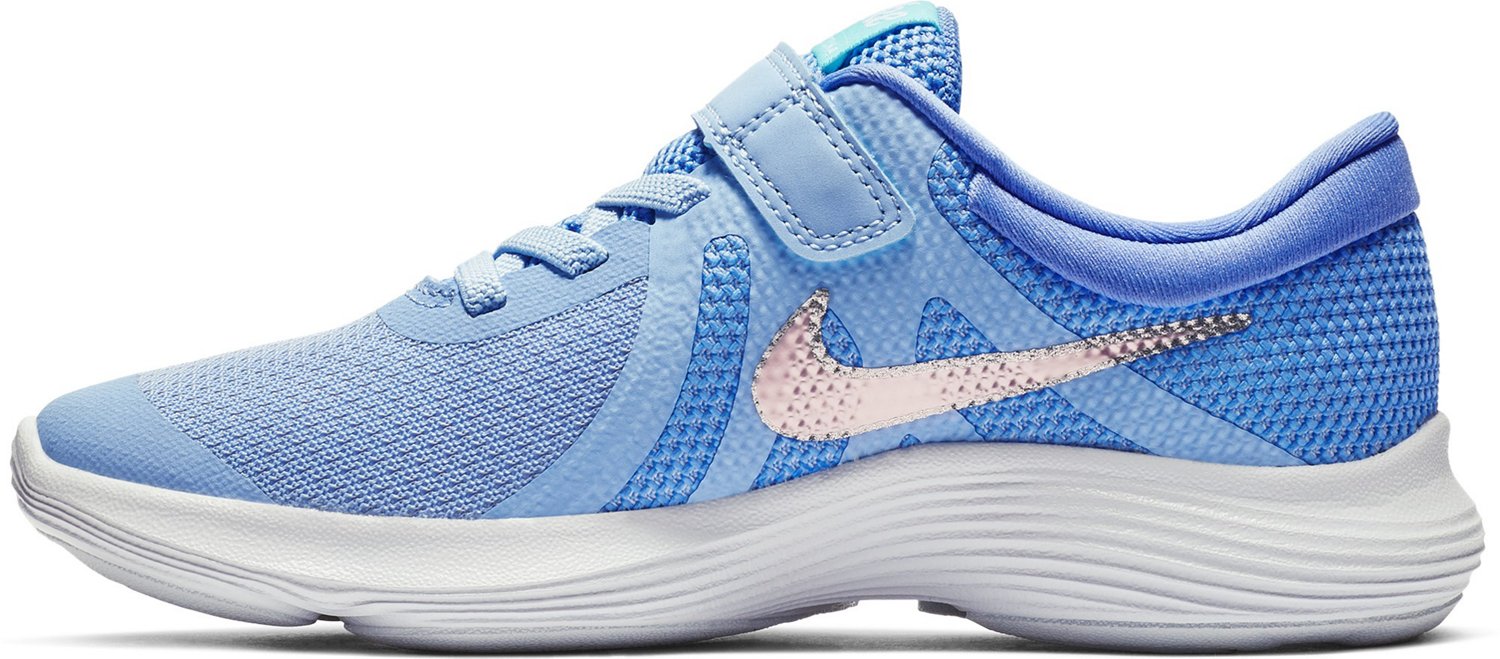 Nike Kids' Revolution Preschool Running Shoes - view number 2