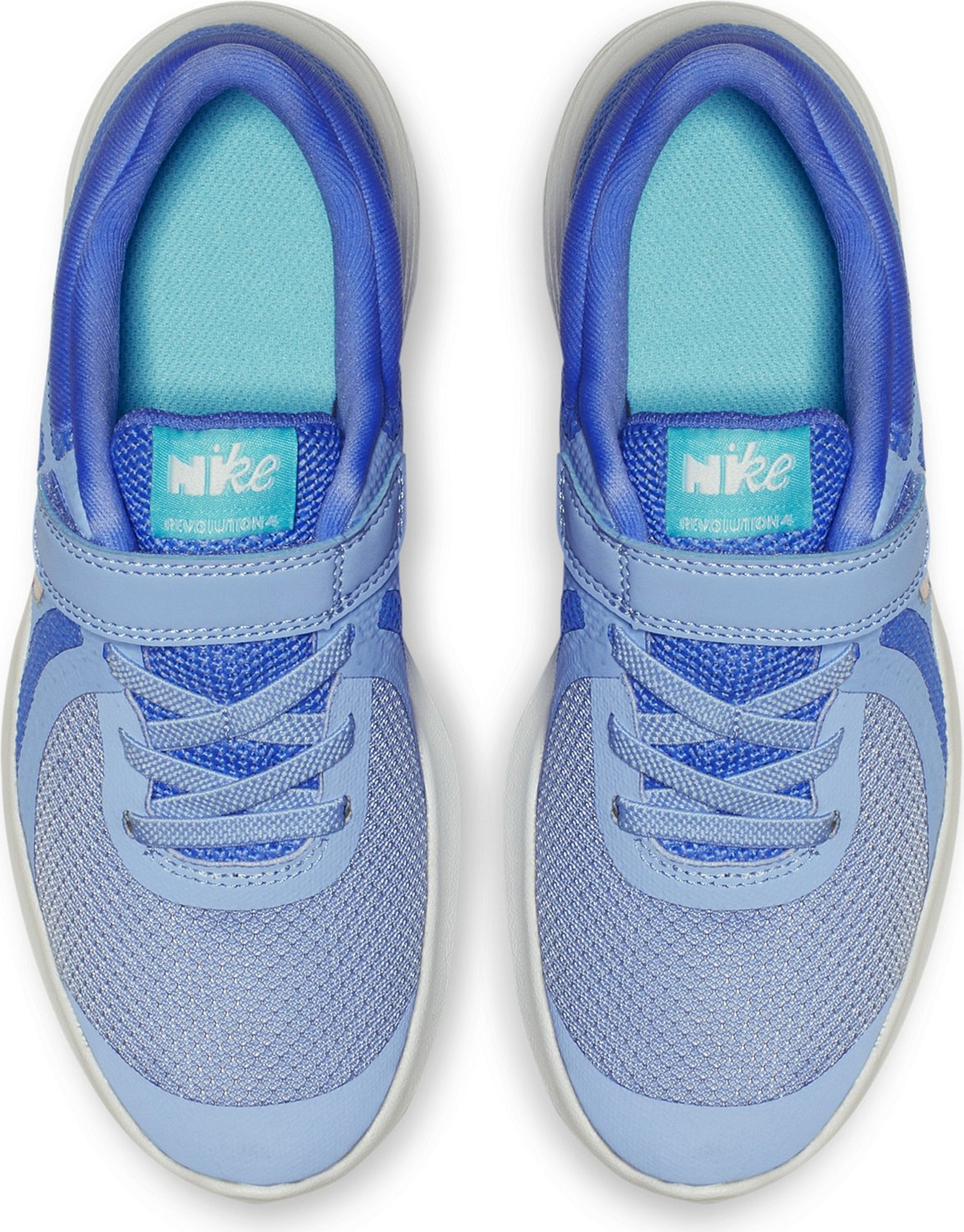 Nike Kids' Revolution Preschool Running Shoes - view number 3