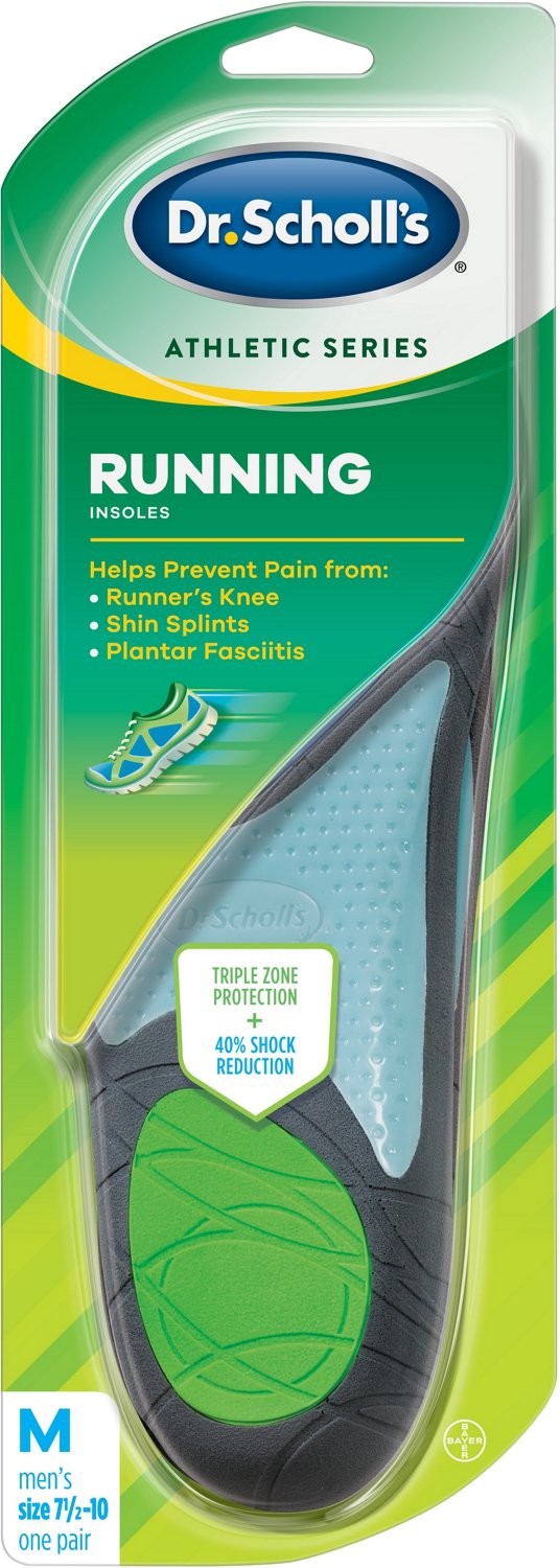 Dr Scholls Pain Relief Orthotics for Ball of Foot Pain, Men's and Women's -  1 ea