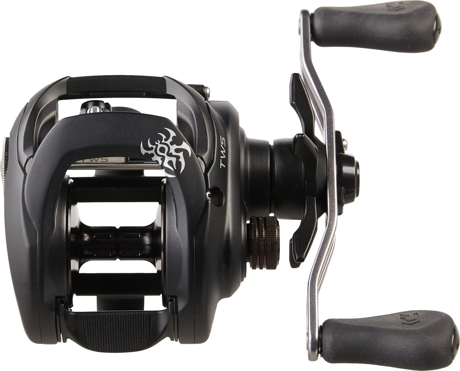 Daiwa Tatula 100 HSL - Left Handed Bait Casting Reel, Sports