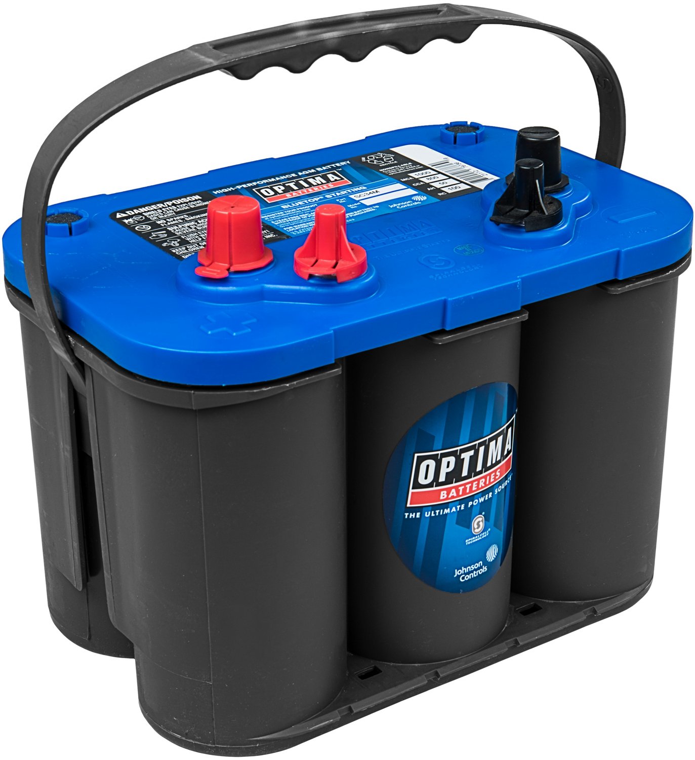 OPTIMA® Marine Dual-Purpose 12 volt Battery - view number 3