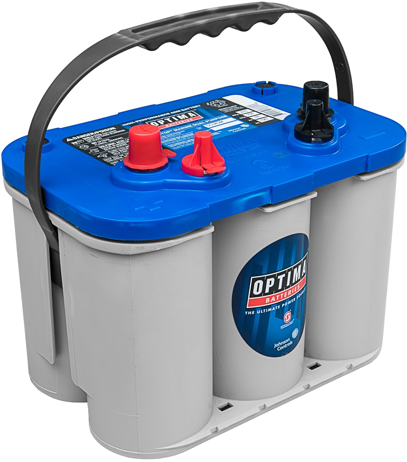 OPTIMA® BlueTop D34M Marine Battery - view number 3